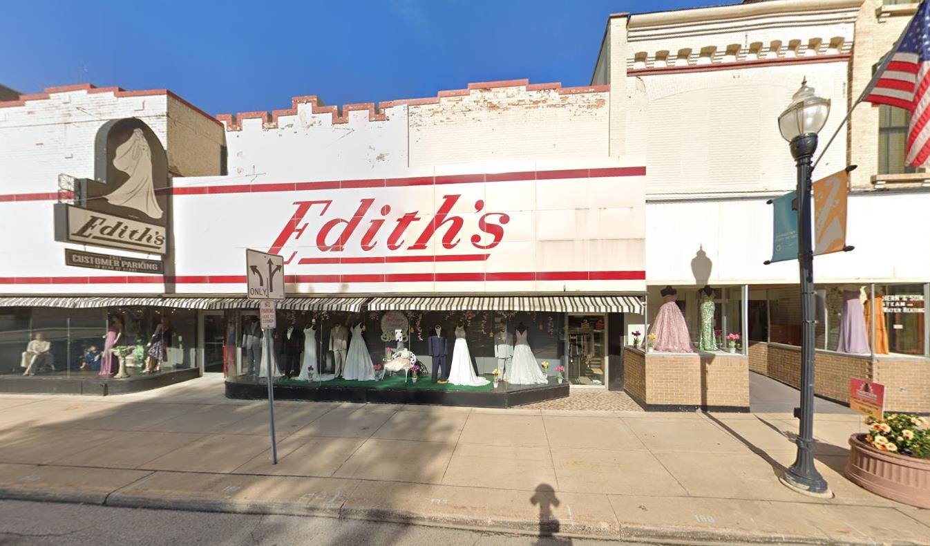 Edith\'s Bridal & Tuxedo Junction
